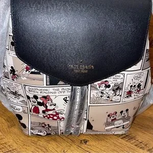 kate spade | Bags | Kate Spade New York Disney X Minnie  display picture 3